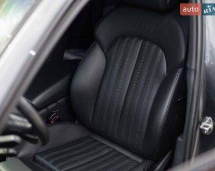 Ауди А6 2017 в Киеве на Automoto.ua Серый Ауди А6, объемом двигателя 2.97 л и пробегом 260 тыс. км за 35000 $, фото 25 на Automoto.ua