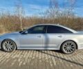 Сірий Ауді А6, об'ємом двигуна 2 л та пробігом 122 тис. км за 12900 $, фото 3 на Automoto.ua