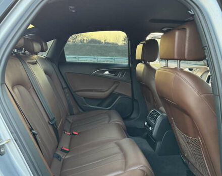 Сірий Ауді А6, об'ємом двигуна 1.97 л та пробігом 154 тис. км за 25000 $, фото 29 на Automoto.ua