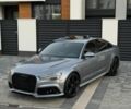 Серый Ауди А6, объемом двигателя 3 л и пробегом 186 тыс. км за 14999 $, фото 1 на Automoto.ua