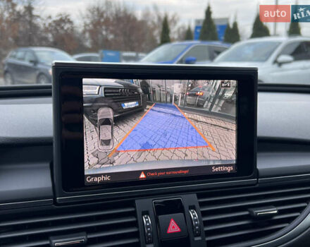 Сірий Ауді А6, об'ємом двигуна 2 л та пробігом 215 тис. км за 17490 $, фото 24 на Automoto.ua