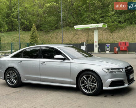 Серый Ауди А6, объемом двигателя 1.97 л и пробегом 205 тыс. км за 19990 $, фото 3 на Automoto.ua