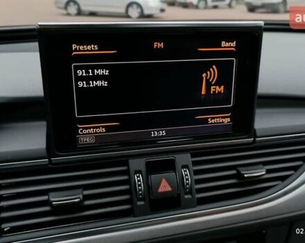 Ауди А6 2017 в Житомире на Automoto.ua Серый Ауди А6, объемом двигателя 2 л и пробегом 130 тыс. км за 26500 $, фото 21 на Automoto.ua