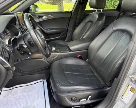 Серый Ауди А6, объемом двигателя 2 л и пробегом 99 тыс. км за 17000 $, фото 6 на Automoto.ua
