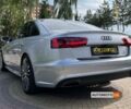 Серый Ауди А6, объемом двигателя 3 л и пробегом 89 тыс. км за 19800 $, фото 4 на Automoto.ua
