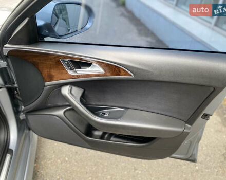 Сірий Ауді А6, об'ємом двигуна 1.98 л та пробігом 90 тис. км за 18500 $, фото 14 на Automoto.ua