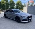 Серый Ауди А6, объемом двигателя 3 л и пробегом 175 тыс. км за 17000 $, фото 1 на Automoto.ua