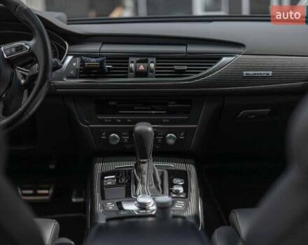 Ауди А6 2017 в Киеве на Automoto.ua Серый Ауди А6, объемом двигателя 2.97 л и пробегом 260 тыс. км за 35000 $, фото 15 на Automoto.ua