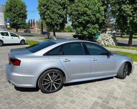 Серый Ауди А6, объемом двигателя 2 л и пробегом 97 тыс. км за 14350 $, фото 2 на Automoto.ua