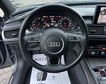 Серый Ауди А6, объемом двигателя 2 л и пробегом 215 тыс. км за 16990 $, фото 6 на Automoto.ua