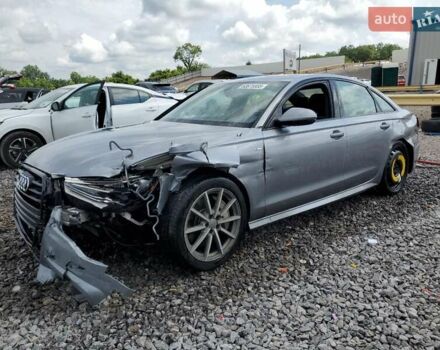 Серый Ауди А6, объемом двигателя 1.98 л и пробегом 190 тыс. км за 11700 $, фото 7 на Automoto.ua