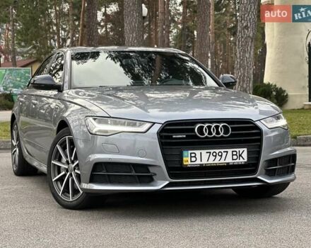Сірий Ауді А6, об'ємом двигуна 1.98 л та пробігом 89 тис. км за 22000 $, фото 13 на Automoto.ua