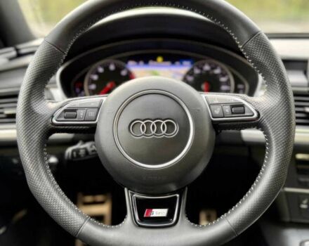 Серый Ауди А6, объемом двигателя 0 л и пробегом 89 тыс. км за 6900 $, фото 9 на Automoto.ua