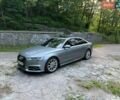 Сірий Ауді А6, об'ємом двигуна 1.98 л та пробігом 80 тис. км за 26500 $, фото 1 на Automoto.ua