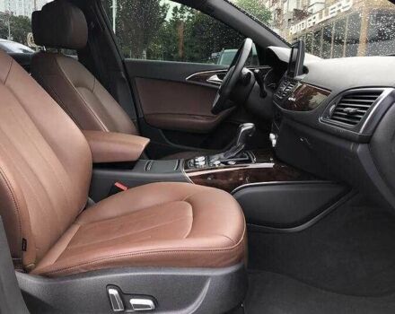 Сірий Ауді А6, об'ємом двигуна 2 л та пробігом 64 тис. км за 16250 $, фото 17 на Automoto.ua