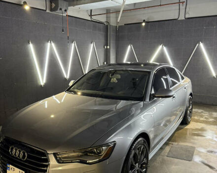 Серый Ауди А6, объемом двигателя 1.98 л и пробегом 112 тыс. км за 22000 $, фото 26 на Automoto.ua