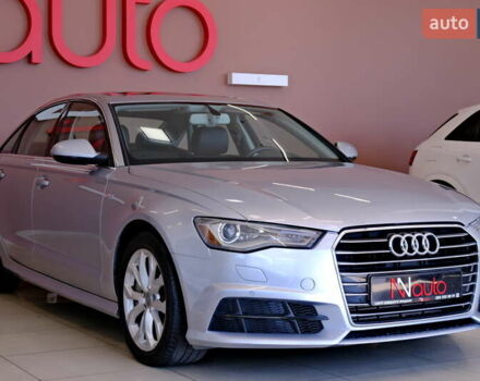 Серый Ауди А6, объемом двигателя 2 л и пробегом 53 тыс. км за 18900 $, фото 6 на Automoto.ua