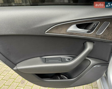 Сірий Ауді А6, об'ємом двигуна 2 л та пробігом 159 тис. км за 14800 $, фото 10 на Automoto.ua