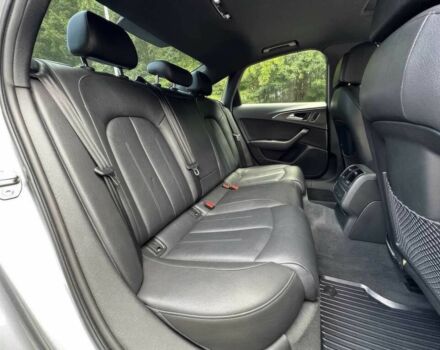 Сірий Ауді А6, об'ємом двигуна 2 л та пробігом 61 тис. км за 8400 $, фото 15 на Automoto.ua