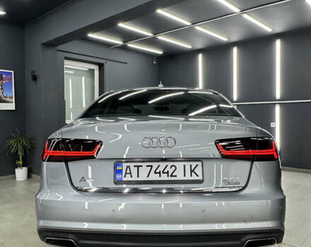 Серый Ауди А6, объемом двигателя 1.98 л и пробегом 108 тыс. км за 20900 $, фото 12 на Automoto.ua