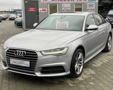 Серый Ауди А6, объемом двигателя 2 л и пробегом 97 тыс. км за 22600 $, фото 2 на Automoto.ua