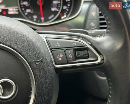 Сірий Ауді А6, об'ємом двигуна 1.98 л та пробігом 89 тис. км за 22000 $, фото 40 на Automoto.ua