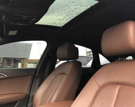 Сірий Ауді А6, об'ємом двигуна 2 л та пробігом 64 тис. км за 16250 $, фото 9 на Automoto.ua