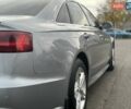 Сірий Ауді А6, об'ємом двигуна 2 л та пробігом 129 тис. км за 19300 $, фото 10 на Automoto.ua