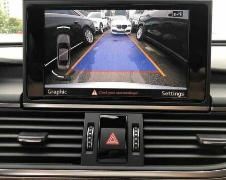 Сірий Ауді А6, об'ємом двигуна 2 л та пробігом 64 тис. км за 16250 $, фото 14 на Automoto.ua