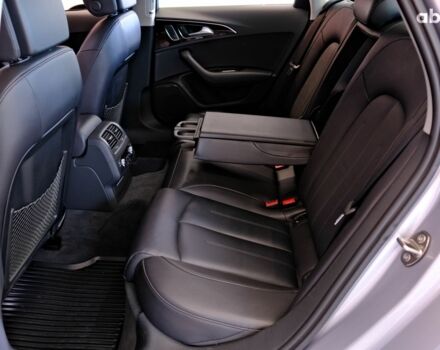 Серый Ауди А6, объемом двигателя 2 л и пробегом 53 тыс. км за 18900 $, фото 7 на Automoto.ua