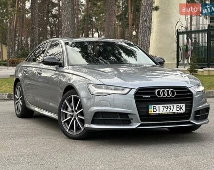 Сірий Ауді А6, об'ємом двигуна 1.98 л та пробігом 89 тис. км за 22000 $, фото 12 на Automoto.ua