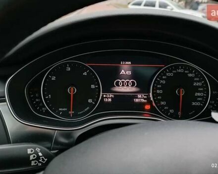 Ауди А6 2017 в Житомире на Automoto.ua Серый Ауди А6, объемом двигателя 2 л и пробегом 130 тыс. км за 26500 $, фото 20 на Automoto.ua