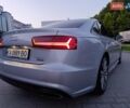 Серый Ауди А6, объемом двигателя 2 л и пробегом 170 тыс. км за 22499 $, фото 2 на Automoto.ua