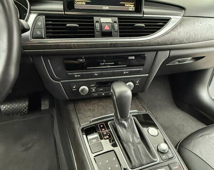 Сірий Ауді А6, об'ємом двигуна 2 л та пробігом 123 тис. км за 18800 $, фото 14 на Automoto.ua