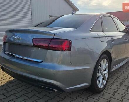 Сірий Ауді А6, об'ємом двигуна 3 л та пробігом 164 тис. км за 21000 $, фото 2 на Automoto.ua