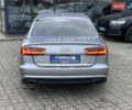 Сірий Ауді А6, об'ємом двигуна 2 л та пробігом 215 тис. км за 17490 $, фото 43 на Automoto.ua