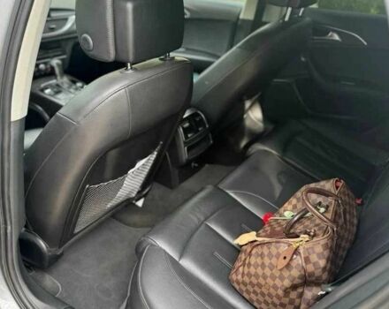 Серый Ауди А6, объемом двигателя 2 л и пробегом 140 тыс. км за 13300 $, фото 7 на Automoto.ua