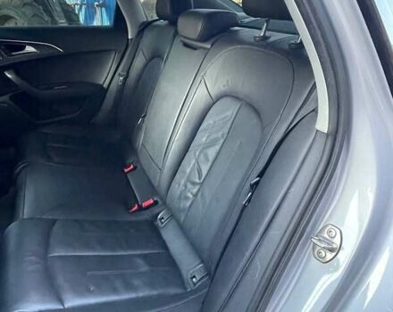 Серый Ауди А6, объемом двигателя 1.98 л и пробегом 160 тыс. км за 15500 $, фото 9 на Automoto.ua