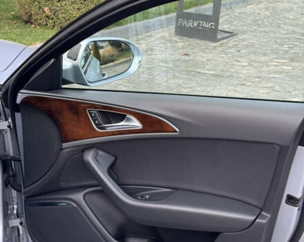 Сірий Ауді А6, об'ємом двигуна 1.98 л та пробігом 149 тис. км за 20500 $, фото 36 на Automoto.ua