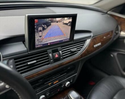 Серый Ауди А6, объемом двигателя 3 л и пробегом 177 тыс. км за 11800 $, фото 28 на Automoto.ua