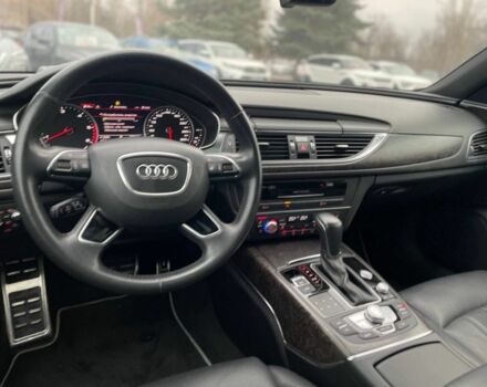 Серый Ауди А6, объемом двигателя 2 л и пробегом 97 тыс. км за 22600 $, фото 18 на Automoto.ua
