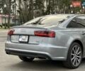 Сірий Ауді А6, об'ємом двигуна 1.98 л та пробігом 89 тис. км за 22000 $, фото 10 на Automoto.ua