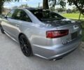Серый Ауди А6, объемом двигателя 2 л и пробегом 99 тыс. км за 17000 $, фото 3 на Automoto.ua