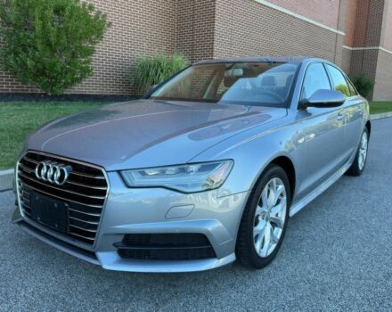 Серый Ауди А6, объемом двигателя 3 л и пробегом 50 тыс. км за 3800 $, фото 2 на Automoto.ua