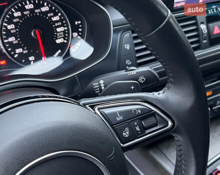 Сірий Ауді А6, об'ємом двигуна 2 л та пробігом 215 тис. км за 17490 $, фото 19 на Automoto.ua