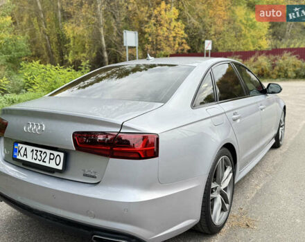 Сірий Ауді А6, об'ємом двигуна 3 л та пробігом 166 тис. км за 25300 $, фото 7 на Automoto.ua