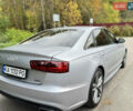 Сірий Ауді А6, об'ємом двигуна 3 л та пробігом 166 тис. км за 25300 $, фото 7 на Automoto.ua