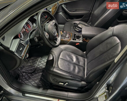 Серый Ауди А6, объемом двигателя 1.98 л и пробегом 112 тыс. км за 22000 $, фото 16 на Automoto.ua