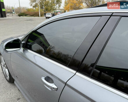 Сірий Ауді А6, об'ємом двигуна 2 л та пробігом 123 тис. км за 18800 $, фото 33 на Automoto.ua