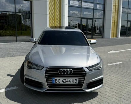 Серый Ауди А6, объемом двигателя 1.98 л и пробегом 87 тыс. км за 23800 $, фото 1 на Automoto.ua